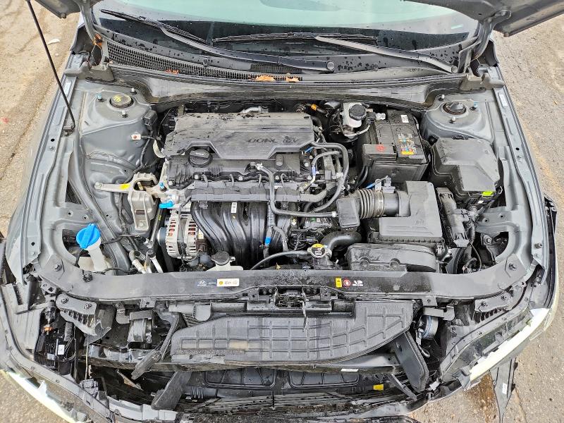 Aukcja sprzedaży 2025 Hyundai Elantra, vin: KMHLM4DG7SU960861, numer aukcji: 53815786