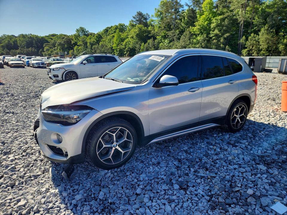 Продажа на аукционе авто 2019 Bmw X1, vin: WBXHU7C57K5L10937, номер лота: 53815656