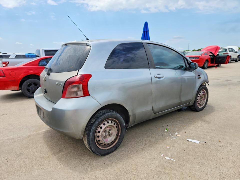 54388886 :رقم المزاد ، JTDJT923185209611 vin ، 2008 Toyota Yaris مزاد بيع