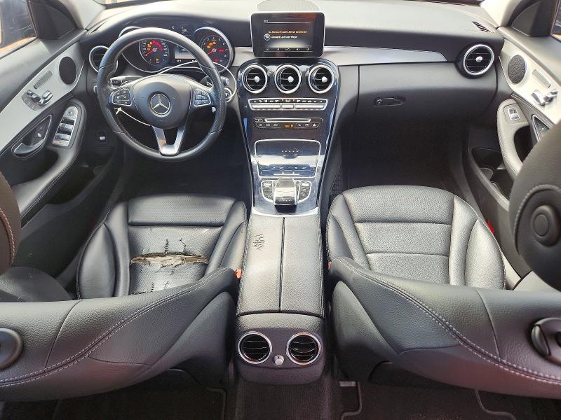 Продаж на аукціоні авто 2015 Mercedes-benz C, vin: 55SWF4JB3FU083920, номер лоту: 53834396