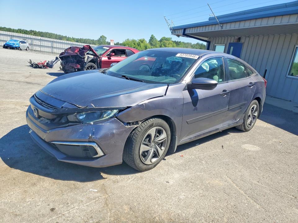 Продажа на аукционе авто 2021 Honda Civic, vin: 2HGFC2F65MH506807, номер лота: 53703946