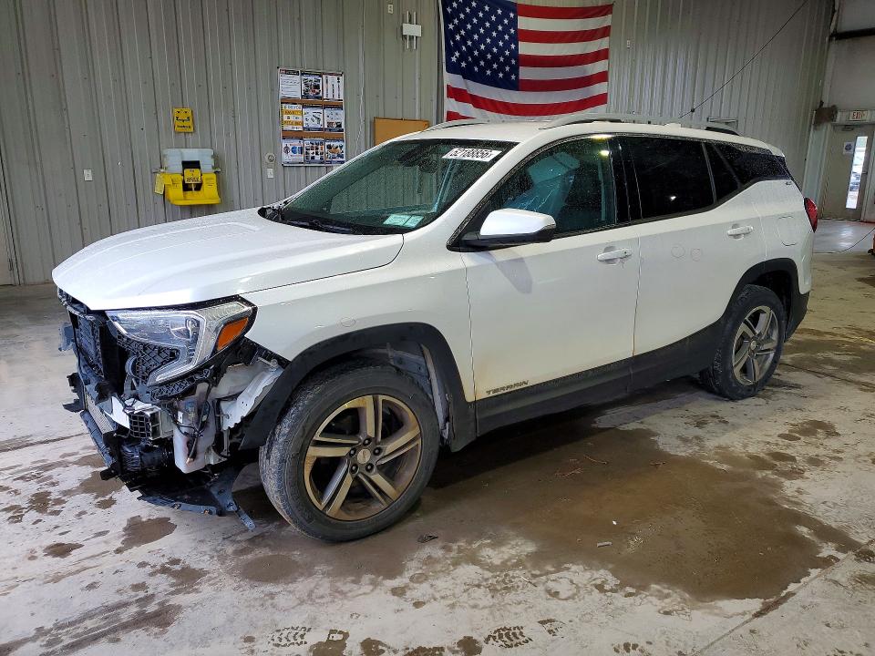 Aukcja sprzedaży 2020 Gmc Terrain, vin: 3GKALVEV6LL310372, numer aukcji: 52188856