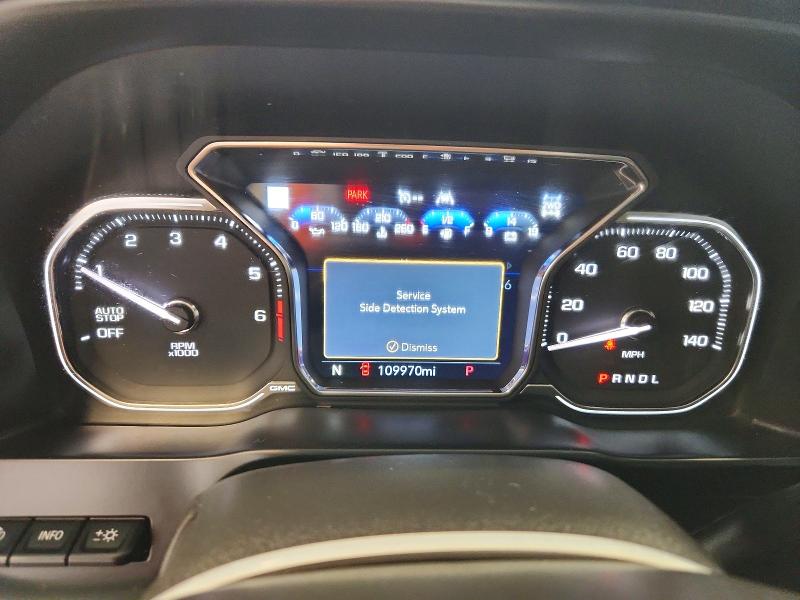 Aukcja sprzedaży 2020 Gmc Sierra, vin: 3GTU9FEL1LG400002, numer aukcji: 52585536
