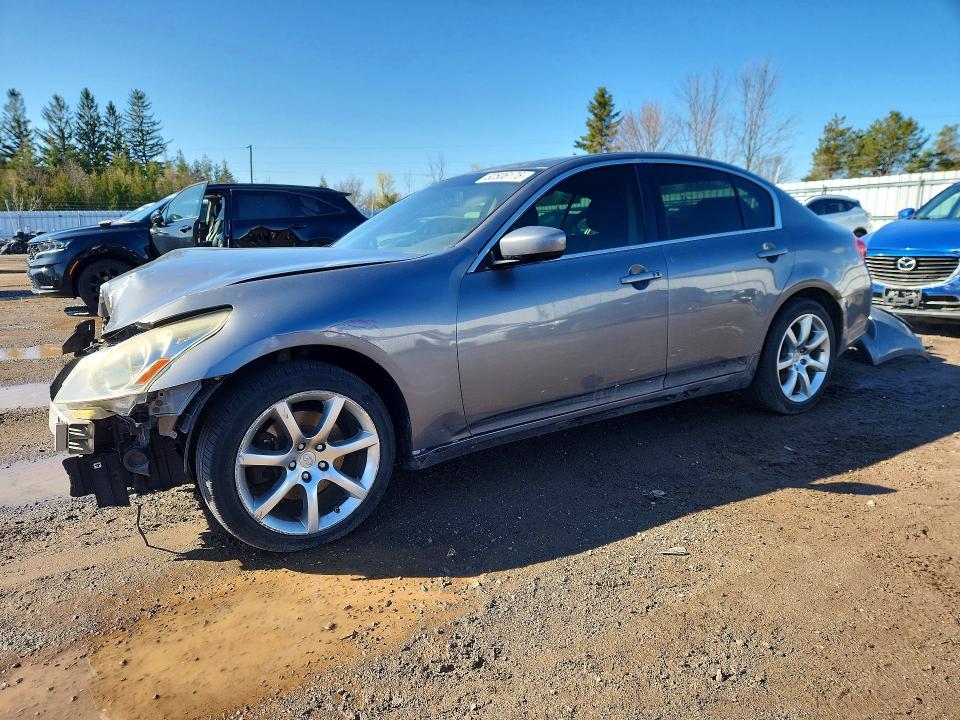 Auction sale of the 2012 Infiniti G37 Sedan, vin: JN1CV6AR2CM683186, lot number: 52506176