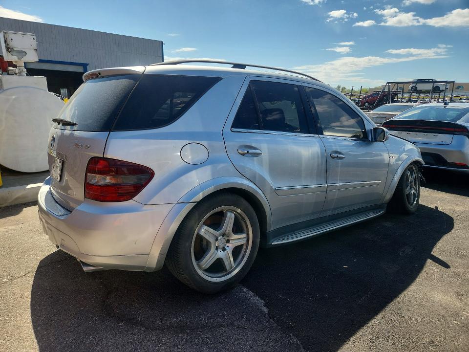 48547506 :رقم المزاد ، 4JGBB77E07A198155 vin ، 2007 Mercedes-benz Ml مزاد بيع