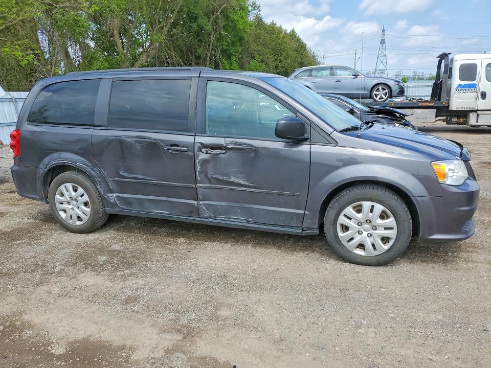 2016 Dodge Cara Grand მანქანა იყიდება აუქციონზე, vin: 2C4RDGBGXGR355529, აუქციონის ნომერი: 53201316