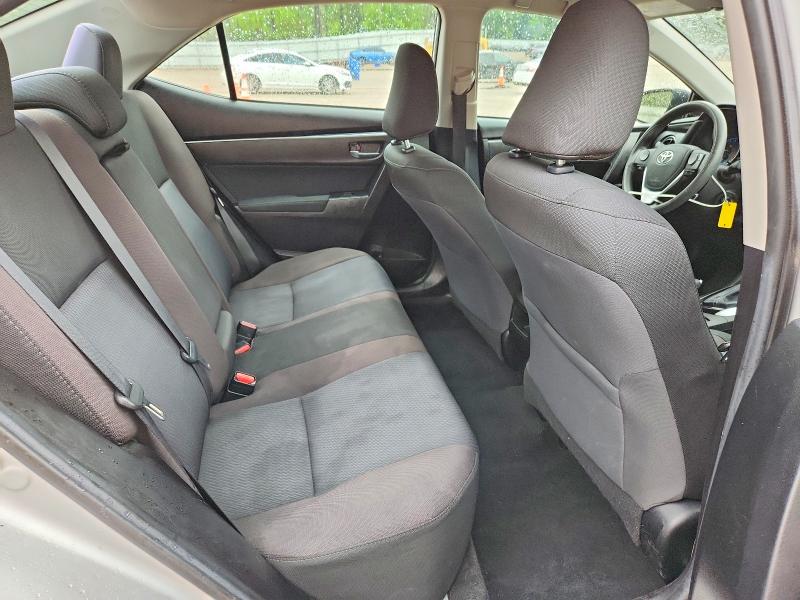 Продажа на аукционе авто 2018 Toyota Corolla, vin: 5YFBURHE4JP760117, номер лота: 52770076