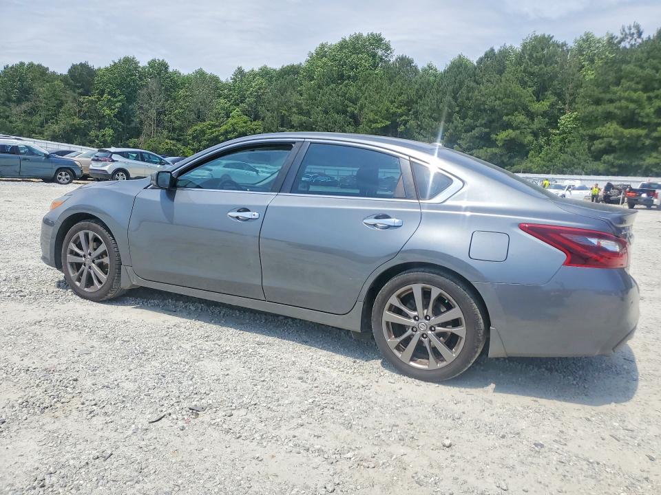 Продаж на аукціоні авто 2018 Nissan Altima, vin: 1N4AL3AP9JC154513, номер лоту: 55199006