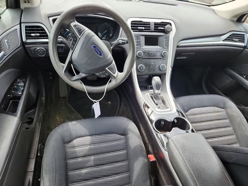Aukcja sprzedaży 2016 Ford Fusion, vin: 3FA6P0H75GR179210, numer aukcji: 53807926