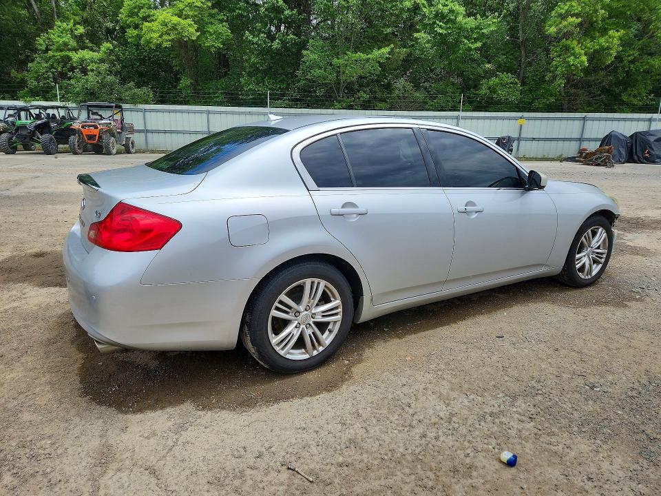 Продаж на аукціоні авто 2010 Infiniti G37 Sedan, vin: JN1CV6AP1AM402913, номер лоту: 52862186