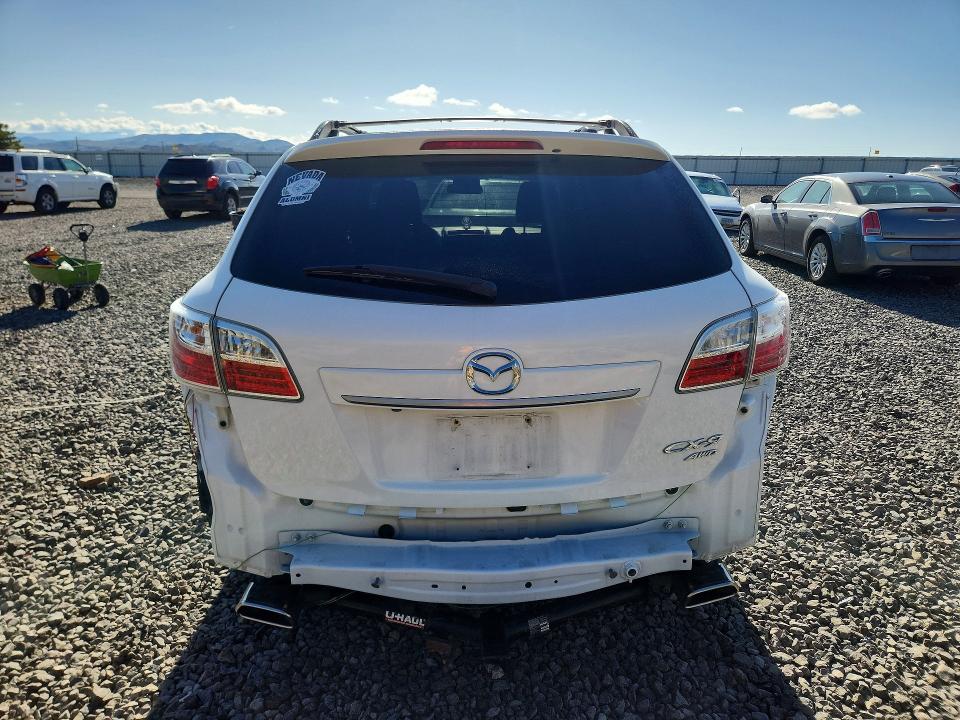 54854466 :رقم المزاد ، JM3TB3CV9B0311663 vin ، 2011 Mazda Cx-9 مزاد بيع