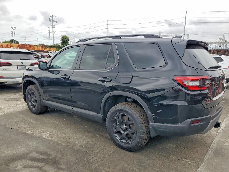 Продажа на аукционе авто 2025 Honda Pilot, vin: 5FNYG1H67SB173208, номер лота: 53979596