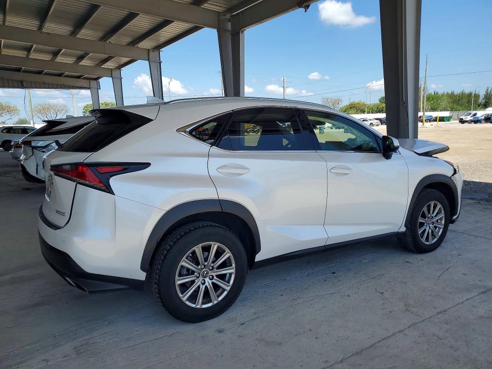 2021 Lexus Nx 300 მანქანა იყიდება აუქციონზე, vin: JTJDARBZ6M5031662, აუქციონის ნომერი: 52643666
