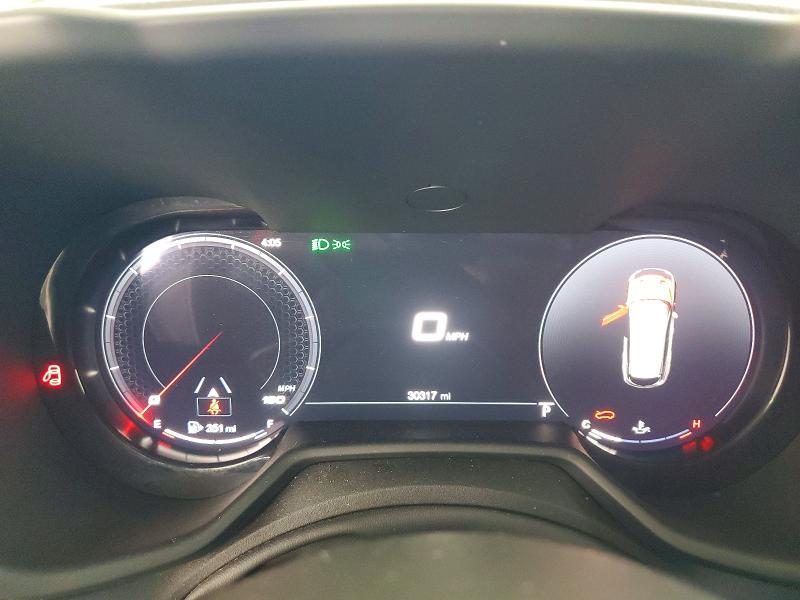 52407866 :رقم المزاد ، ZACNDFAN2R3A42370 vin ، 2024 Dodge Hornet مزاد بيع