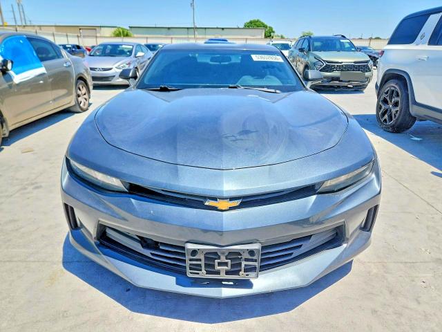 Продажа на аукционе авто 2018 Chevrolet Camaro, vin: 1G1FB1RX8J0188674, номер лота: 53652856
