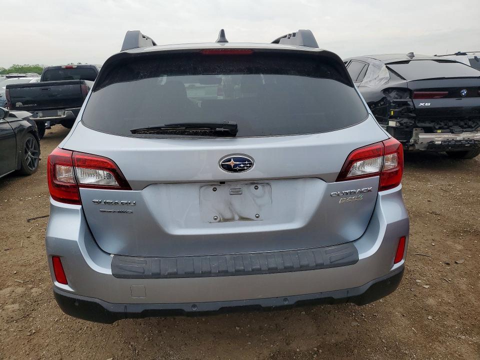 54075216 :رقم المزاد ، 4S4BSANC6H3236914 vin ، 2017 Subaru Outback مزاد بيع
