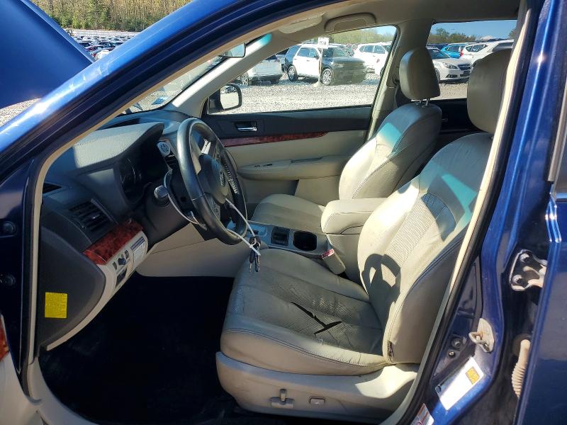 Aukcja sprzedaży 2011 Subaru Outback, vin: 4S4BRBJC4B3358105, numer aukcji: 53070236