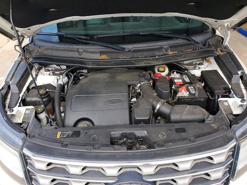 Продажа на аукционе авто 2016 Ford Explorer, vin: 1FM5K7D84GGC53697, номер лота: 54275376