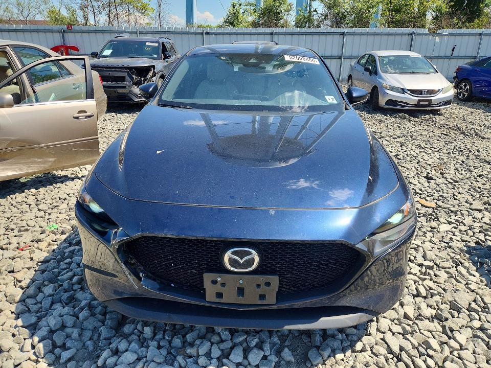 Продаж на аукціоні авто 2022 Mazda 3, vin: JM1BPALLXN1520935, номер лоту: 52008856