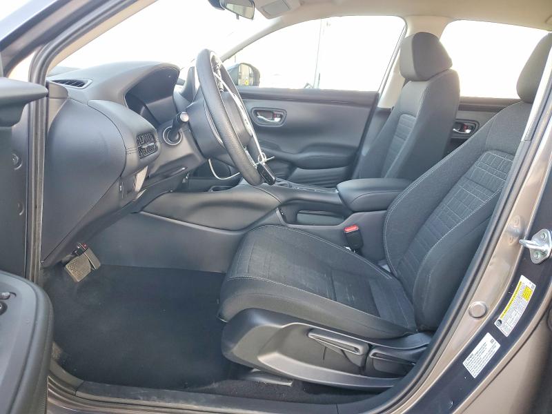 53283266 :رقم المزاد ، 3CZRZ1H36SM707809 vin ، 2025 Honda Hr-v مزاد بيع