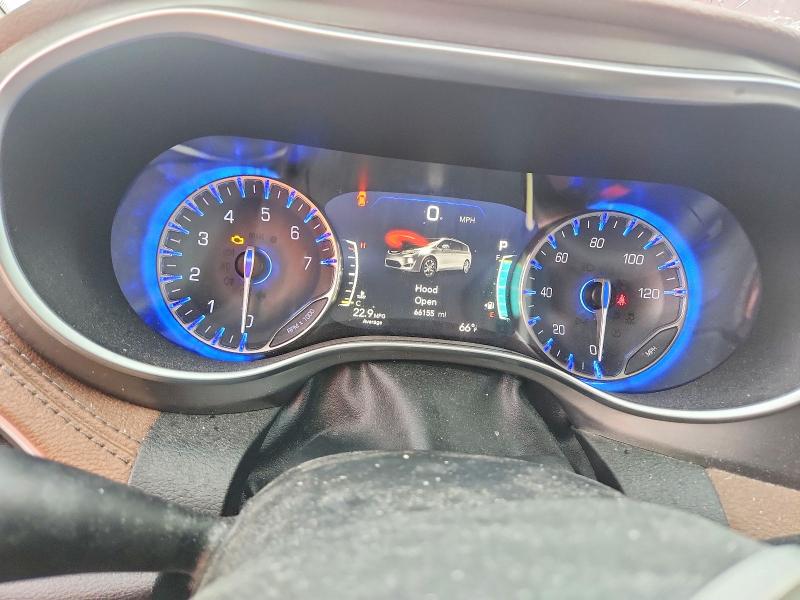 Aukcja sprzedaży 2018 Chrysler Pacifica, vin: 2C4RC1GG0JR236842, numer aukcji: 54095606