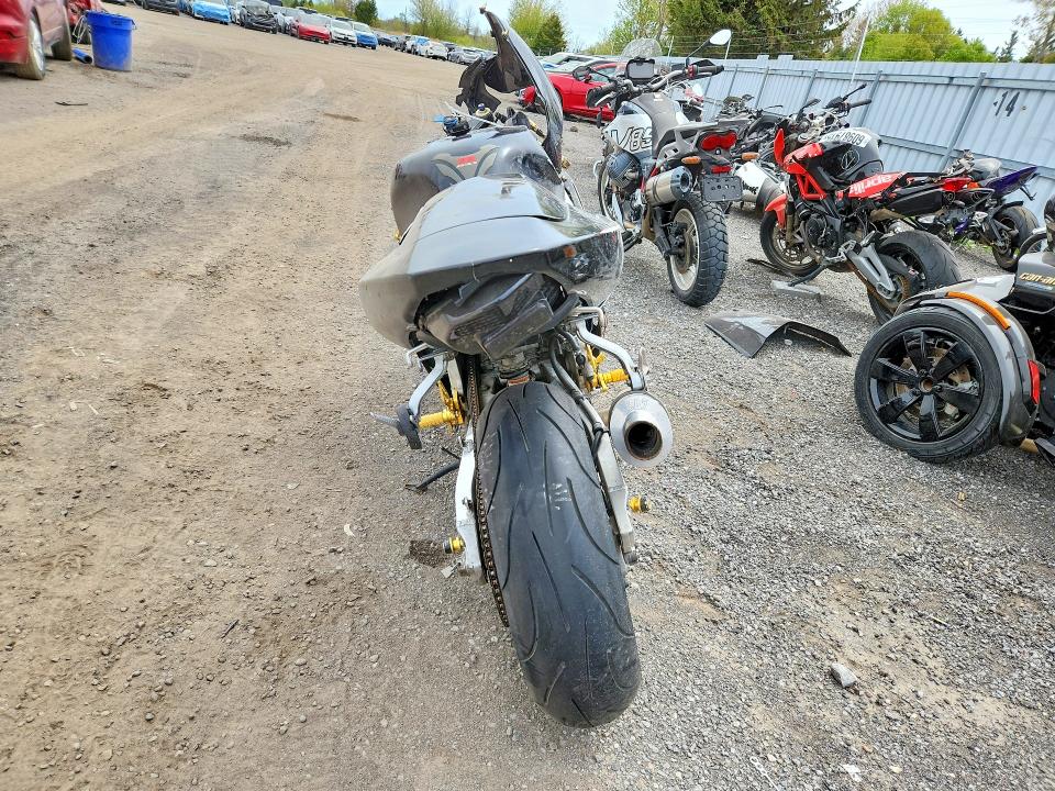 Продажа на аукционе авто 2002 Suzuki Gsx-r600, vin: JS1GN7BA022101054, номер лота: 53140186