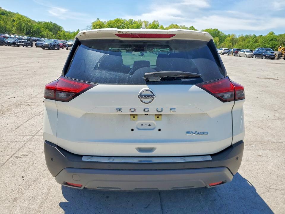 Aukcja sprzedaży 2023 Nissan Rogue, vin: JN8BT3BB0PW195724, numer aukcji: 52965526