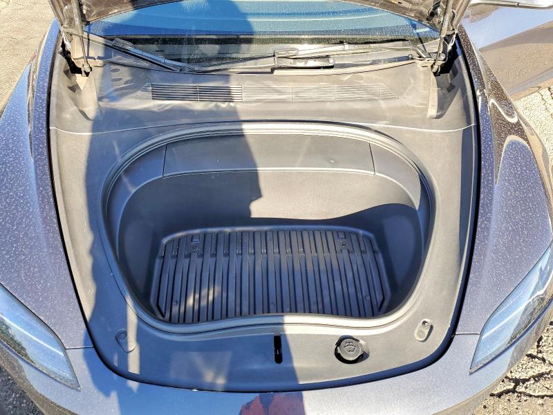 2024 Tesla Model 3 მანქანა იყიდება აუქციონზე, vin: 5YJ3E1EB5RF754461, აუქციონის ნომერი: 53111076