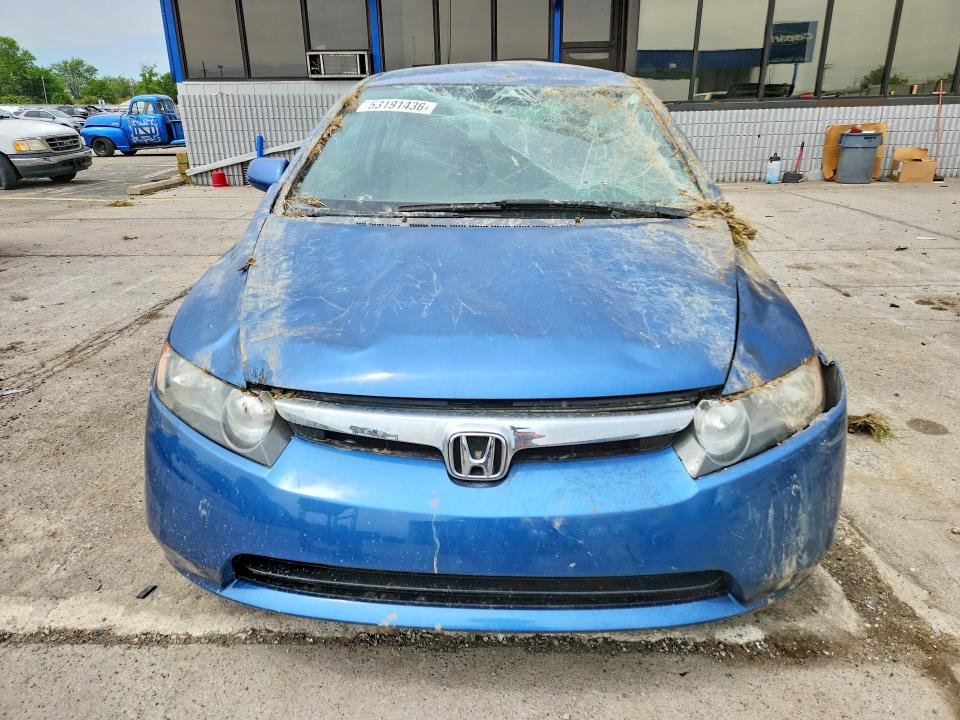 Aukcja sprzedaży 2007 Honda Civic, vin: 1HGFA16587L128626, numer aukcji: 53191436