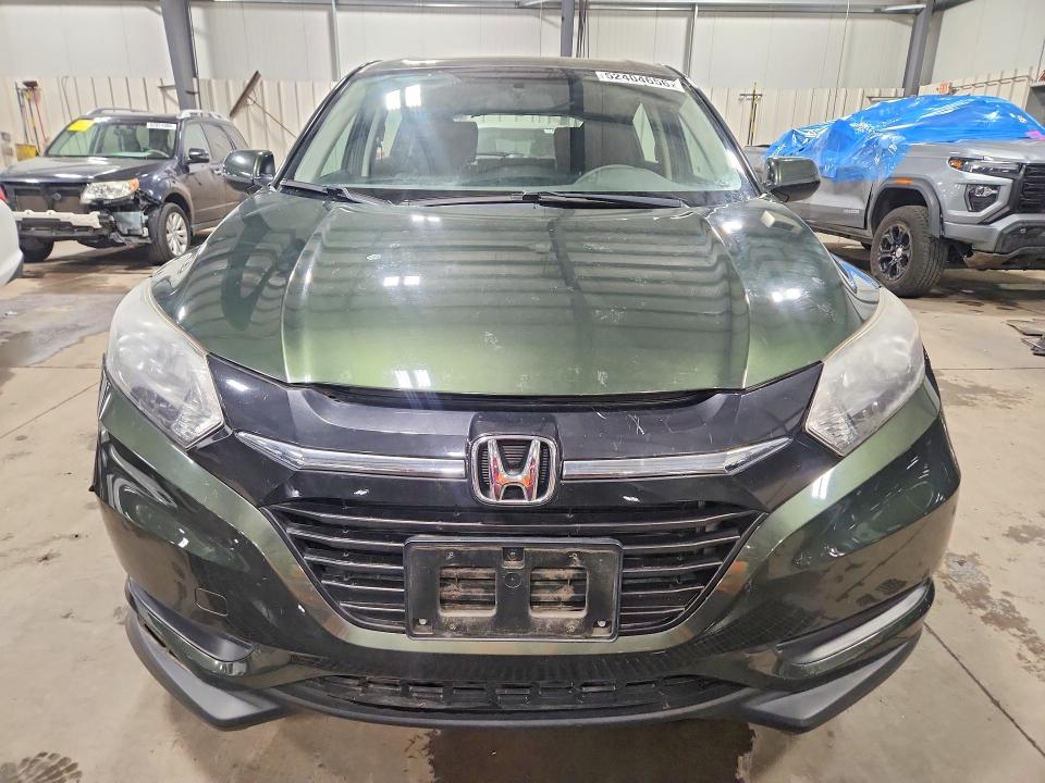 2017 Honda Hr-v მანქანა იყიდება აუქციონზე, vin: 3CZRU6H39HG701716, აუქციონის ნომერი: 52404656