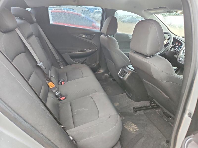 Продаж на аукціоні авто 2021 Chevrolet Malibu, vin: 1G1ZD5ST6MF021124, номер лоту: 52604216