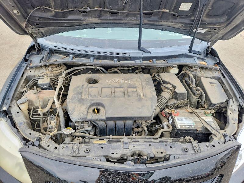 2010 Toyota Corolla მანქანა იყიდება აუქციონზე, vin: 1NXBU4EE9AZ271623, აუქციონის ნომერი: 55375536
