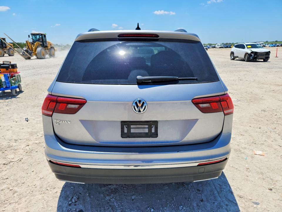Продаж на аукціоні авто 2021 Volkswagen Tiguan, vin: 3VV3B7AX8MM079899, номер лоту: 52857796