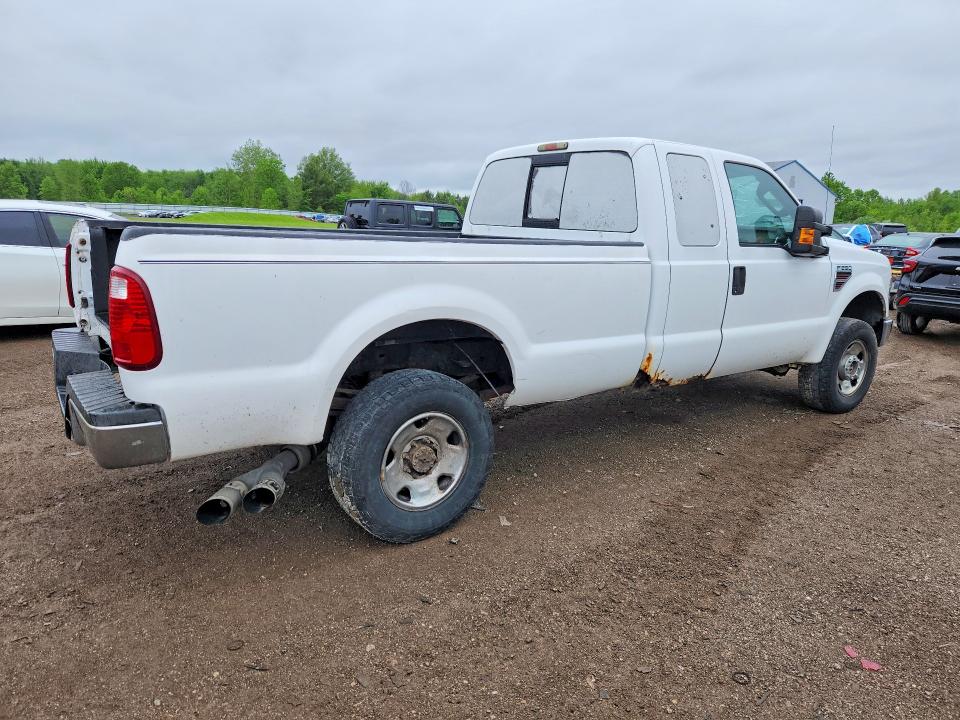 2008 Ford F250 მანქანა იყიდება აუქციონზე, vin: 1FTSX21R08EA67239, აუქციონის ნომერი: 54333616