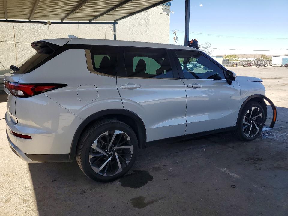 Aukcja sprzedaży 2023 Mitsubishi Outlander, vin: JA4J3UA84PZ038550, numer aukcji: 52776756