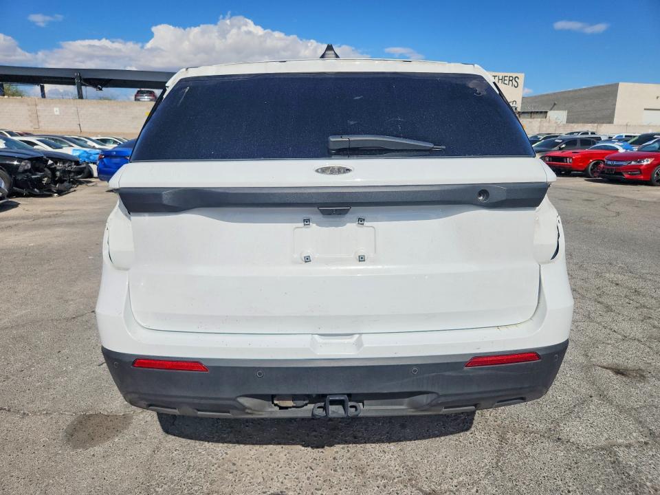 Aukcja sprzedaży 2025 Ford Explorer, vin: 1FM5K8AB2SGA54307, numer aukcji: 55136236