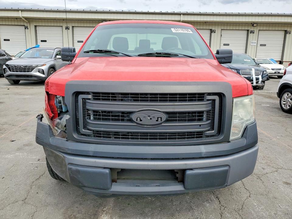 2013 Ford F150 მანქანა იყიდება აუქციონზე, vin: 1FTMF1CMXDKE91451, აუქციონის ნომერი: 53110786
