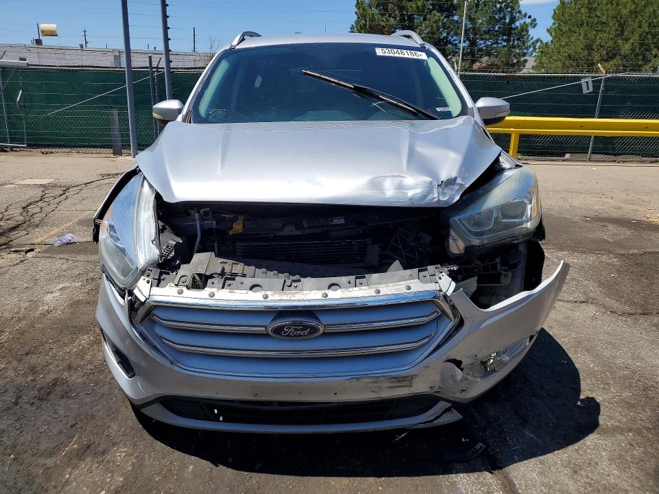 Aukcja sprzedaży 2017 Ford Escape, vin: 1FMCU9J9XHUD96313, numer aukcji: 53048186