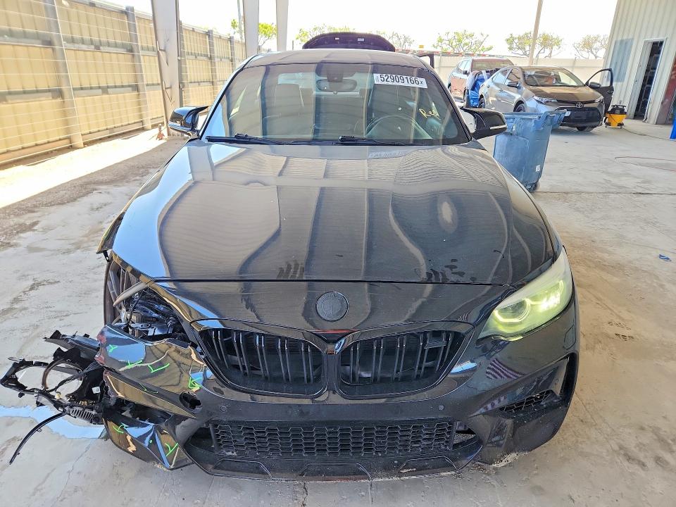 52909166 :رقم المزاد ، WBA2J5C5XJVB27949 vin ، 2018 Bmw M240i مزاد بيع