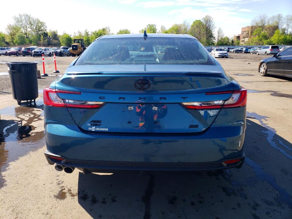 Продажа на аукционе авто 2026 Toyota Camry, vin: 4T1DBADKXTU041547, номер лота: 52778896