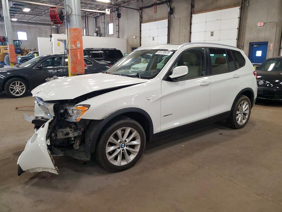 Продаж на аукціоні авто 2014 Bmw X3, vin: 5UXWX9C55E0D16097, номер лоту: 55129976