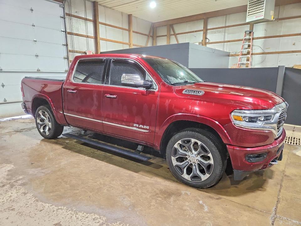 Aukcja sprzedaży 2020 Ram 1500, vin: 1C6SRFHT4LN136260, numer aukcji: 51489646