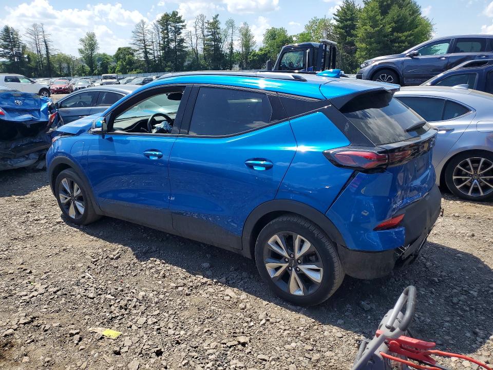 Aukcja sprzedaży 2023 Chevrolet Bolt Euv, vin: 1G1FY6S06P4114731, numer aukcji: 54071416