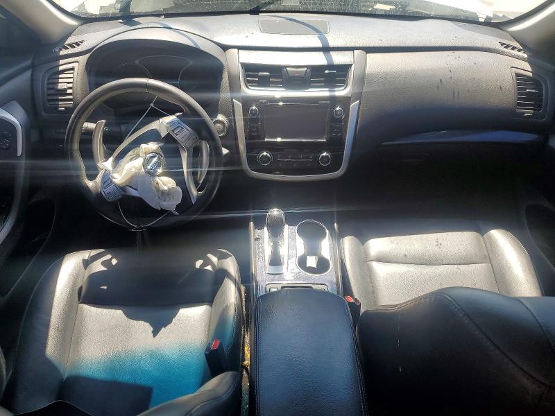 54353286 :رقم المزاد ، 1N4AL3AP5JC290797 vin ، 2018 Nissan Altima مزاد بيع