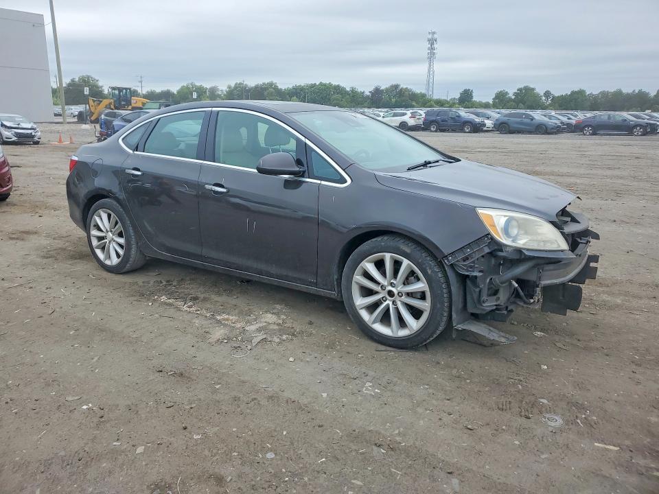 2014 Buick Verano მანქანა იყიდება აუქციონზე, vin: 1G4PS5SK1E4224507, აუქციონის ნომერი: 53993996