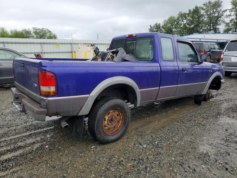 Aukcja sprzedaży 1997 Ford Ranger, vin: 1FTCR15X4VPA11368, numer aukcji: 53465966