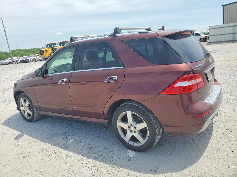 Продажа на аукционе авто 2015 Mercedes-benz Ml, vin: 4JGDA5GB1FA561860, номер лота: 51774946