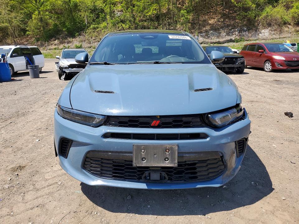 52292666 :رقم المزاد ، ZACNDFBN5R3A15842 vin ، 2024 Dodge Hornet مزاد بيع