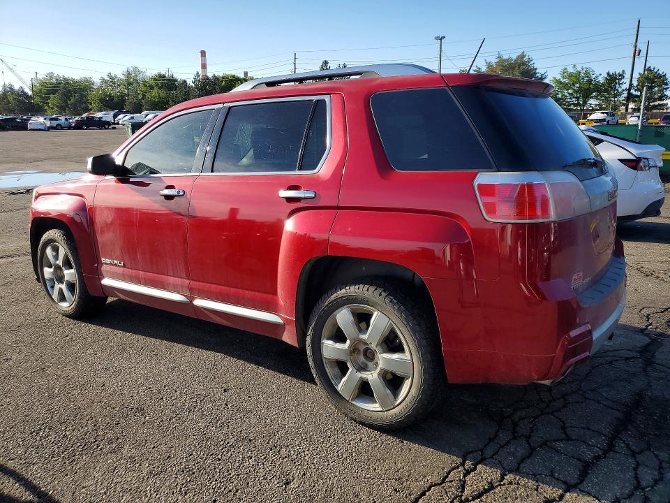 Продаж на аукціоні авто 2015 Gmc Terrain, vin: 2GKFLZE32F6405709, номер лоту: 52673186