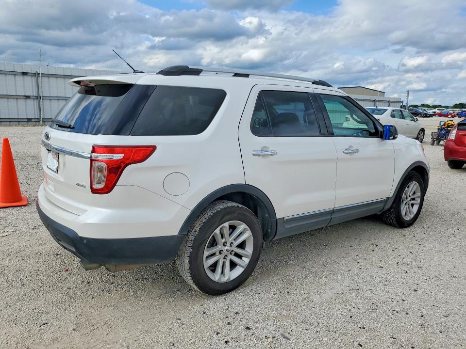 Продажа на аукционе авто 2013 Ford Explorer, vin: 1FM5K8D85DGA50660, номер лота: 54663966